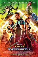 Thor: Ragnarok Film Posteri