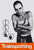 Trainspotting Film Posteri