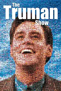 Truman Show Film Posteri