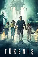 Tükeniş Film Posteri