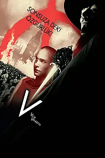 V for Vendetta Film Posteri