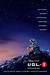 VOL-İ Film Posteri