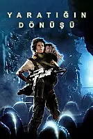 Yaratığın Dönüşü Film Posteri