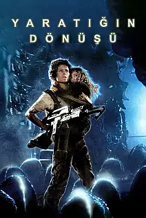 Yaratığın Dönüşü Film Posteri