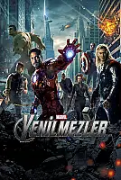 Yenilmezler Film Posteri
