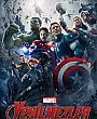 Yenilmezler: Ultron Çağı Film Posteri