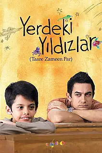 Yerdeki Yıldızlar Film Posteri