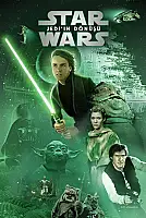 Yıldız Savaşları: Jedi'nin Dönüşü Film Posteri