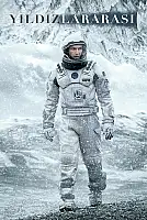 Yıldızlararası Film Posteri
