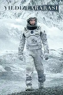 Yıldızlararası Film Posteri