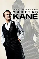 Yurttaş Kane Film Posteri