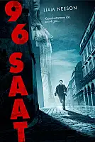 96 Saat Film Posteri