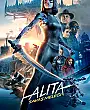 Alita: Savaş Meleği Film Posteri