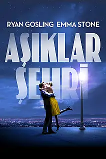 Aşıklar Şehri Film Posteri