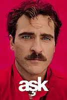 Aşk Film Posteri