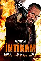 İntikam Film Posteri