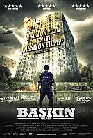 Baskın Film Posteri