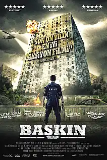 Baskın Film Posteri