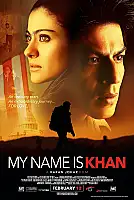 Benim Adım Khan Film Posteri