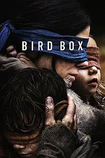 Bird Box Film Posteri