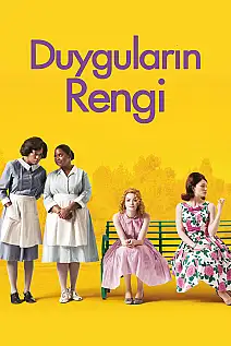 Duyguların Rengi Film Posteri