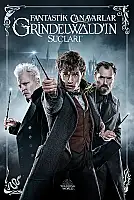 Fantastik Canavarlar: Grindelwald'ın Suçları Film Posteri