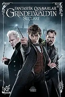 Fantastik Canavarlar: Grindelwald'ın Suçları Film Posteri
