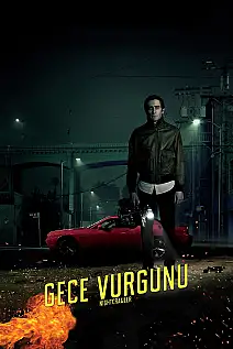 Gece Vurgunu Film Posteri