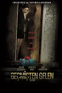 Geçmişten Gelen Film Posteri