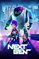 Gelecek Jenerasyon Film Posteri
