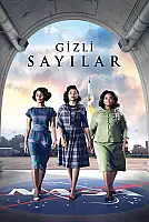 Gizli Sayılar Film Posteri