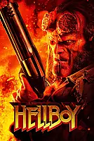 Hellboy 3 Film Posteri