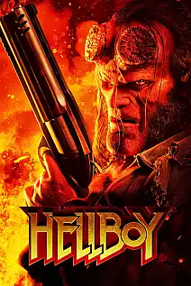 Hellboy 3 Film Posteri