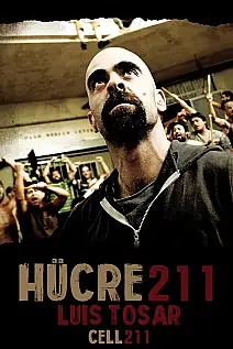 Hücre 211 Film Posteri