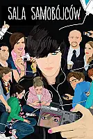 İntihar Odası Film Posteri