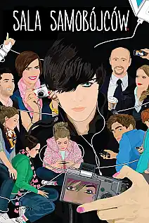 İntihar Odası Film Posteri