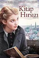 Kitap Hırsızı Film Posteri