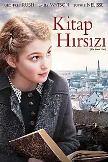 Kitap Hırsızı Film Posteri