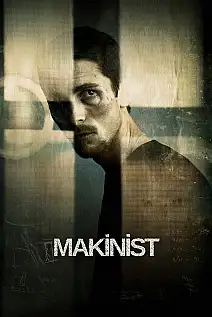 Makinist Film Posteri