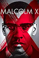 Malcolm X Film Posteri
