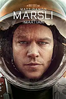 Marslı Film Posteri