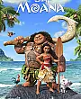 Moana Film Posteri