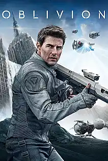 Oblivion Film Posteri
