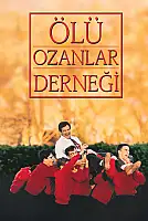 Ölü Ozanlar Derneği Film Posteri