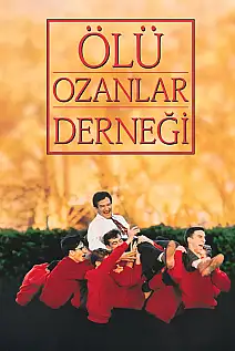 Ölü Ozanlar Derneği Film Posteri