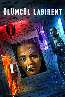 Ölümcül Labirent Film Posteri