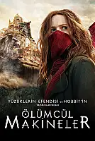 Ölümcül Makineler Film Posteri