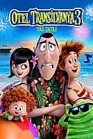 Otel Transilvanya 3: Yaz Tatili Film Posteri