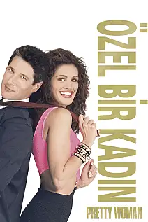 Özel Bir Kadın Film Posteri
