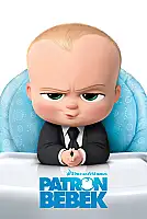 Patron Bebek Film Posteri
